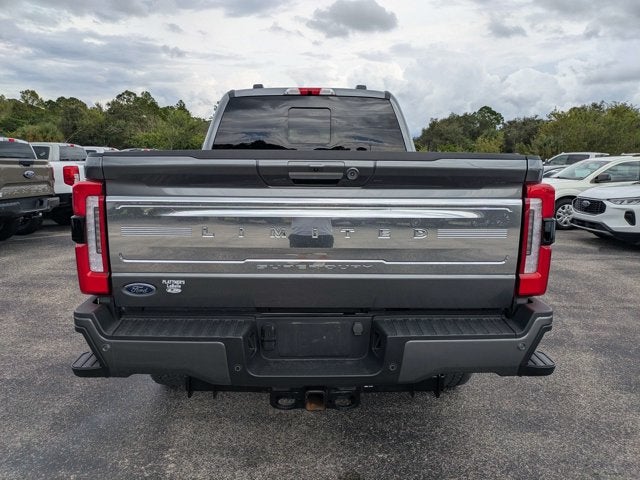 2024 Ford Super Duty F-250 SRW Limited