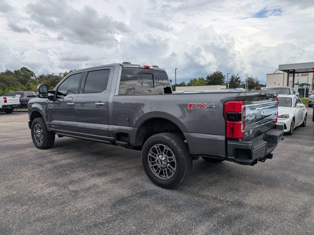 2024 Ford Super Duty F-250 SRW Limited
