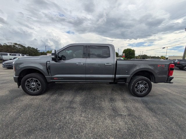 2024 Ford Super Duty F-250 SRW Limited