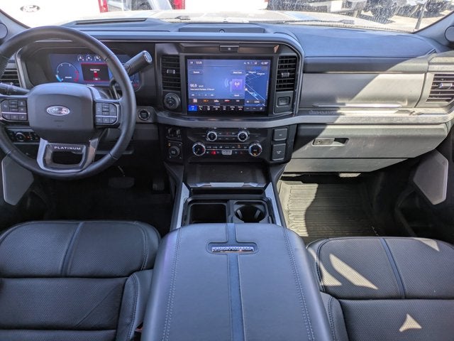 2025 Ford Super Duty F-250 SRW Platinum