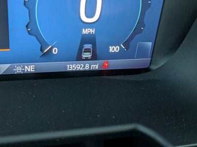 2025 Ford Super Duty F-250 SRW Platinum