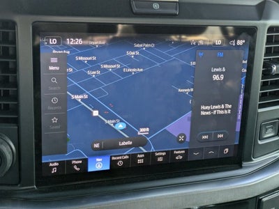 2025 Ford Super Duty F-250 SRW Platinum