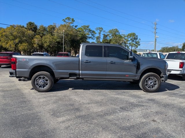 2025 Ford Super Duty F-250 SRW Platinum