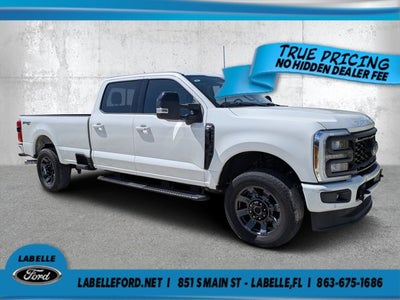 2024 Ford Super Duty F-250 SRW XL