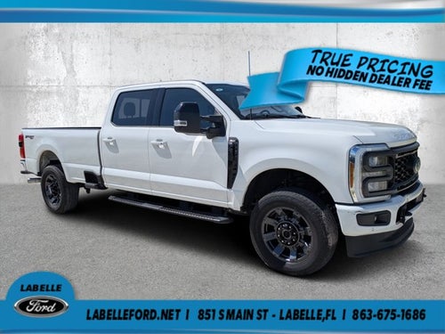 2024 Ford Super Duty F-250 SRW XL