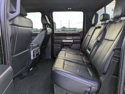 2022 Ford Super Duty F-250 SRW LARIAT