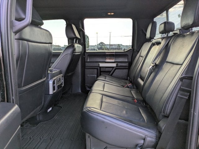 2022 Ford Super Duty F-250 SRW LARIAT