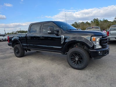 2022 Ford Super Duty F-250 SRW LARIAT