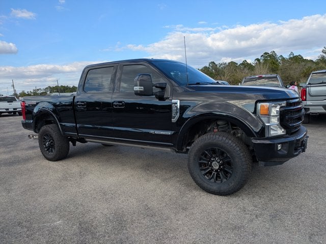 2022 Ford Super Duty F-250 SRW LARIAT