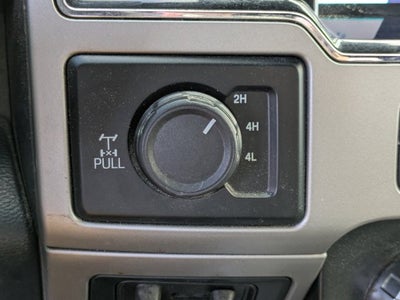 2022 Ford Super Duty F-250 SRW LARIAT