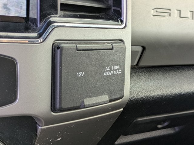 2022 Ford Super Duty F-250 SRW LARIAT