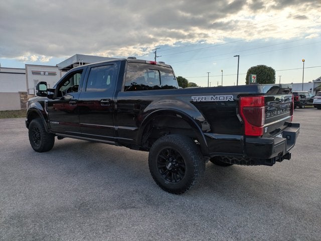 2022 Ford Super Duty F-250 SRW LARIAT