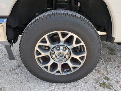 2021 Ford Super Duty F-250 SRW 4X4 CREW CAB