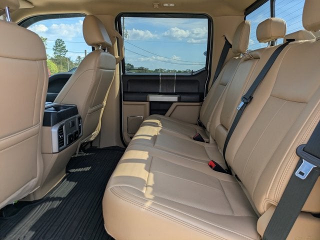 2021 Ford Super Duty F-250 SRW 4X4 CREW CAB