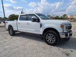 2021 Ford Super Duty F-250 SRW 4X4 CREW CAB