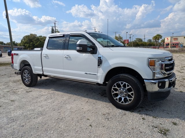 2021 Ford Super Duty F-250 SRW 4X4 CREW CAB