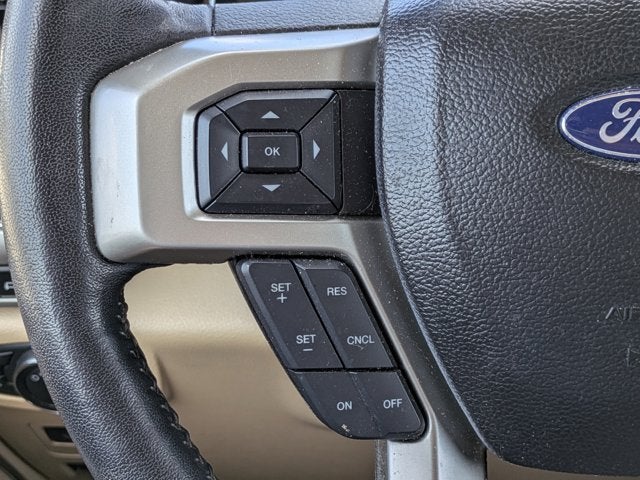 2021 Ford Super Duty F-250 SRW 4X4 CREW CAB