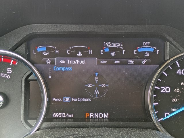 2021 Ford Super Duty F-250 SRW 4X4 CREW CAB