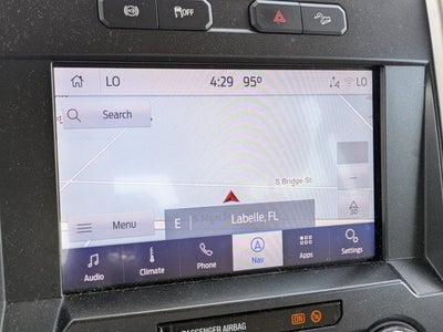 2021 Ford Super Duty F-250 SRW 4X4 CREW CAB