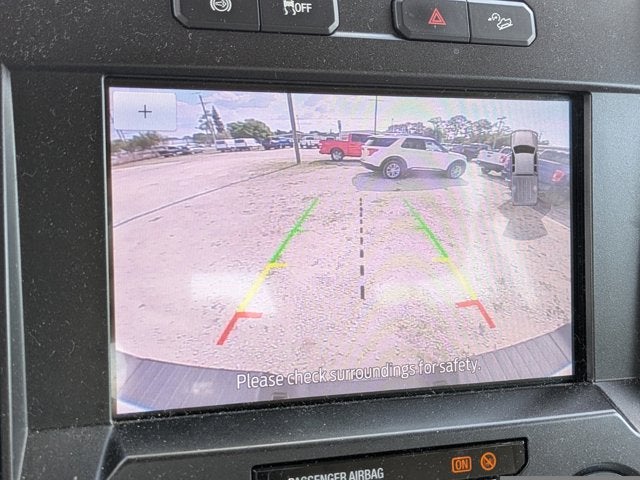 2021 Ford Super Duty F-250 SRW 4X4 CREW CAB