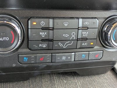 2021 Ford Super Duty F-250 SRW 4X4 CREW CAB