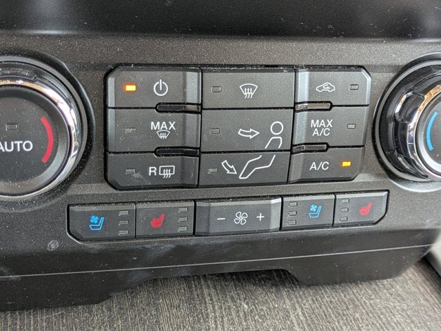 2021 Ford Super Duty F-250 SRW 4X4 CREW CAB