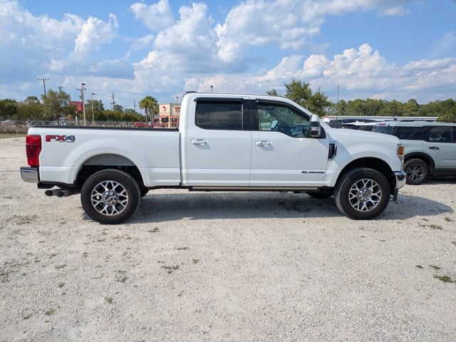 2021 Ford Super Duty F-250 SRW 4X4 CREW CAB