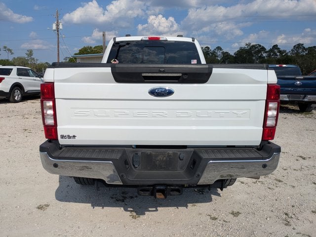 2021 Ford Super Duty F-250 SRW 4X4 CREW CAB