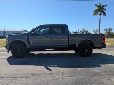 2023 Ford Super Duty F-250 SRW LARIAT