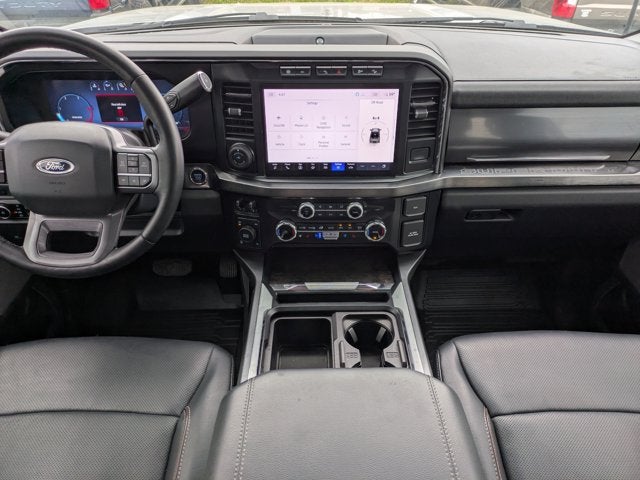 2023 Ford Super Duty F-250 SRW Platinum