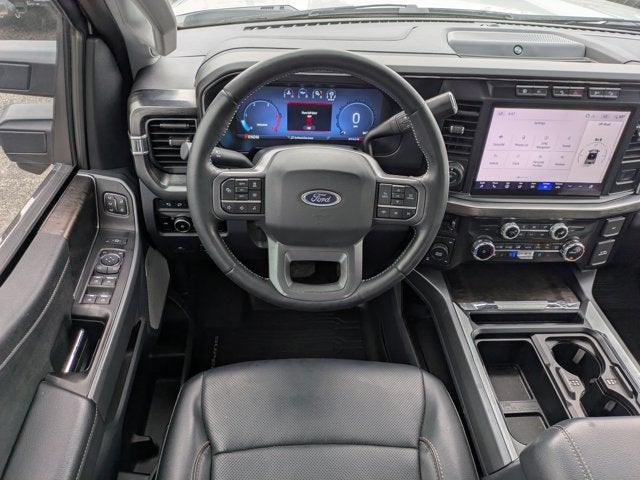 2023 Ford Super Duty F-250 SRW Platinum