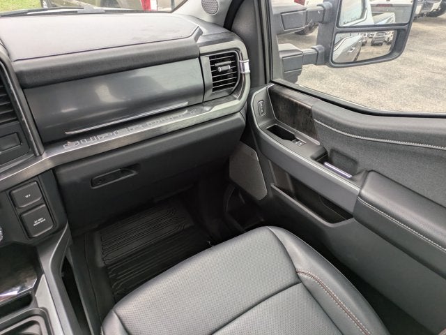 2023 Ford Super Duty F-250 SRW Platinum