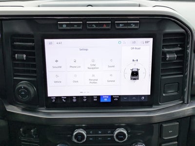 2023 Ford Super Duty F-250 SRW Platinum