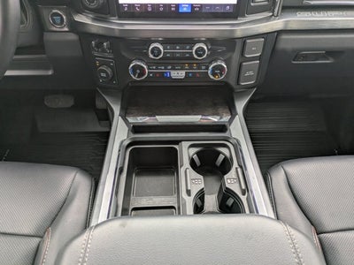 2023 Ford Super Duty F-250 SRW Platinum