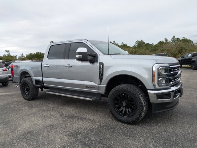 2023 Ford Super Duty F-250 SRW Platinum