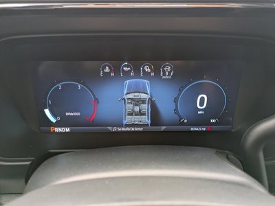 2023 Ford Super Duty F-250 SRW Platinum