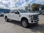 2021 Ford Super Duty F-250 SRW Platinum