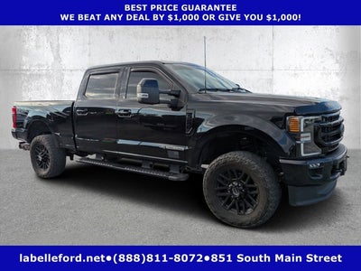 2021 Ford Super Duty F-250 SRW LARIAT