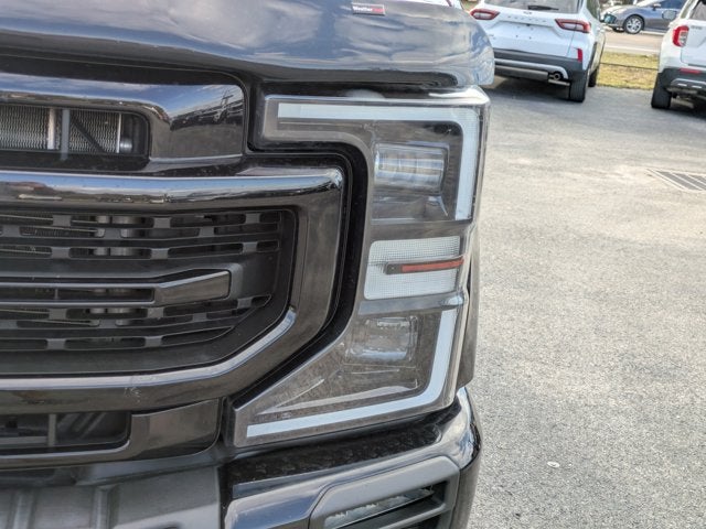 2021 Ford Super Duty F-250 SRW LARIAT