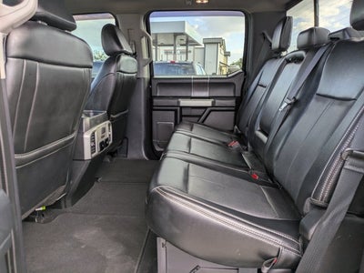 2021 Ford Super Duty F-250 SRW LARIAT