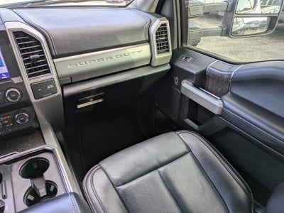 2021 Ford Super Duty F-250 SRW LARIAT