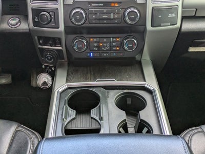 2021 Ford Super Duty F-250 SRW LARIAT