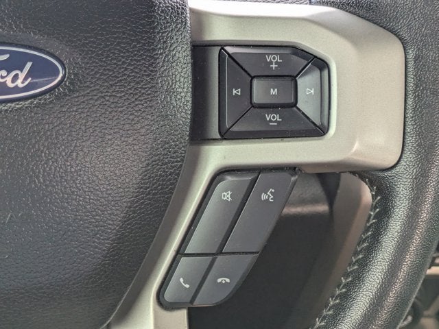 2021 Ford Super Duty F-250 SRW LARIAT