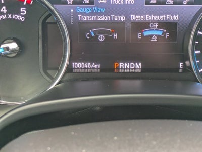 2021 Ford Super Duty F-250 SRW LARIAT