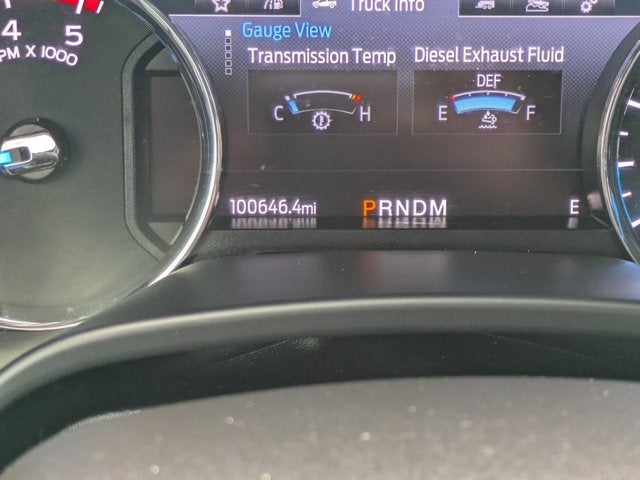 2021 Ford Super Duty F-250 SRW LARIAT