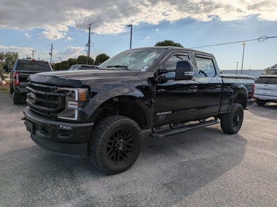2021 Ford Super Duty F-250 SRW LARIAT