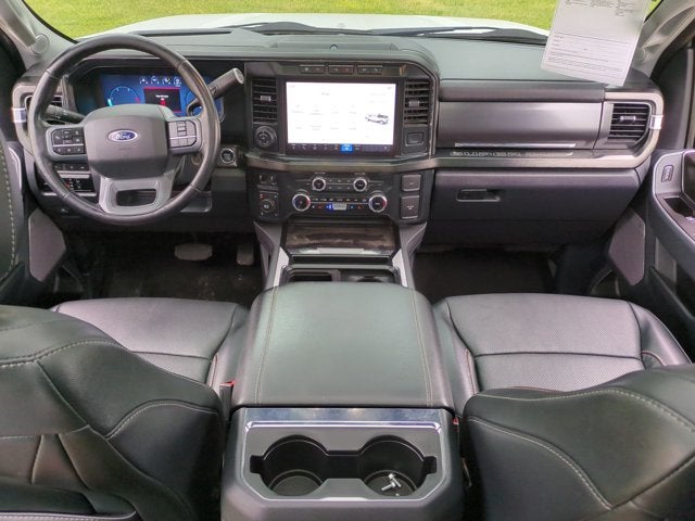 2024 Ford Super Duty F-250 SRW LARIAT