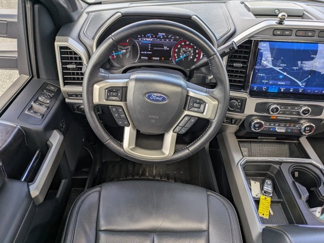 2022 Ford Super Duty F-250 SRW LARIAT