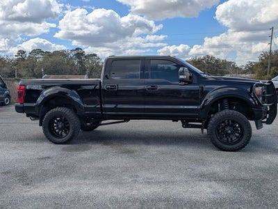 2022 Ford Super Duty F-250 SRW LARIAT
