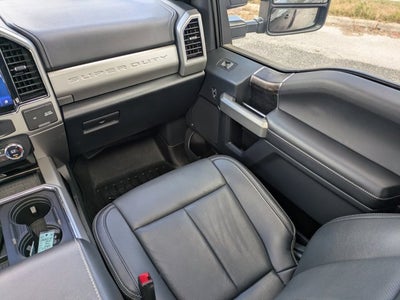 2022 Ford Super Duty F-250 SRW LARIAT